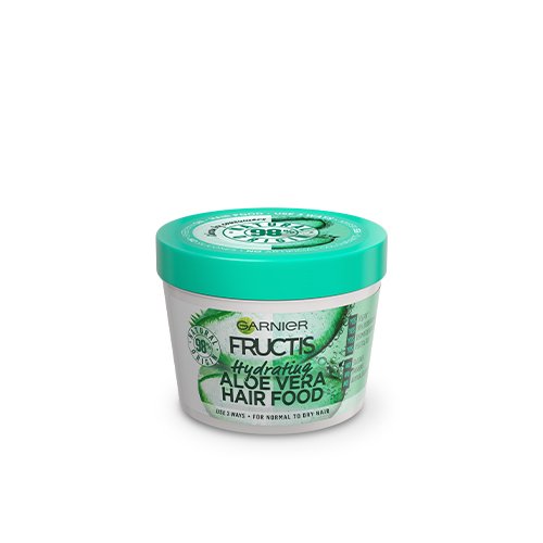 garnier fructis alove vera hair mask